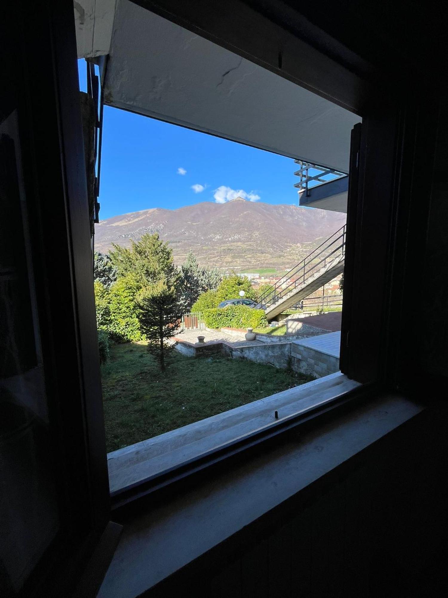 Il Rifugio Di Carmine Apartman Castel di Sangro Kültér fotó
