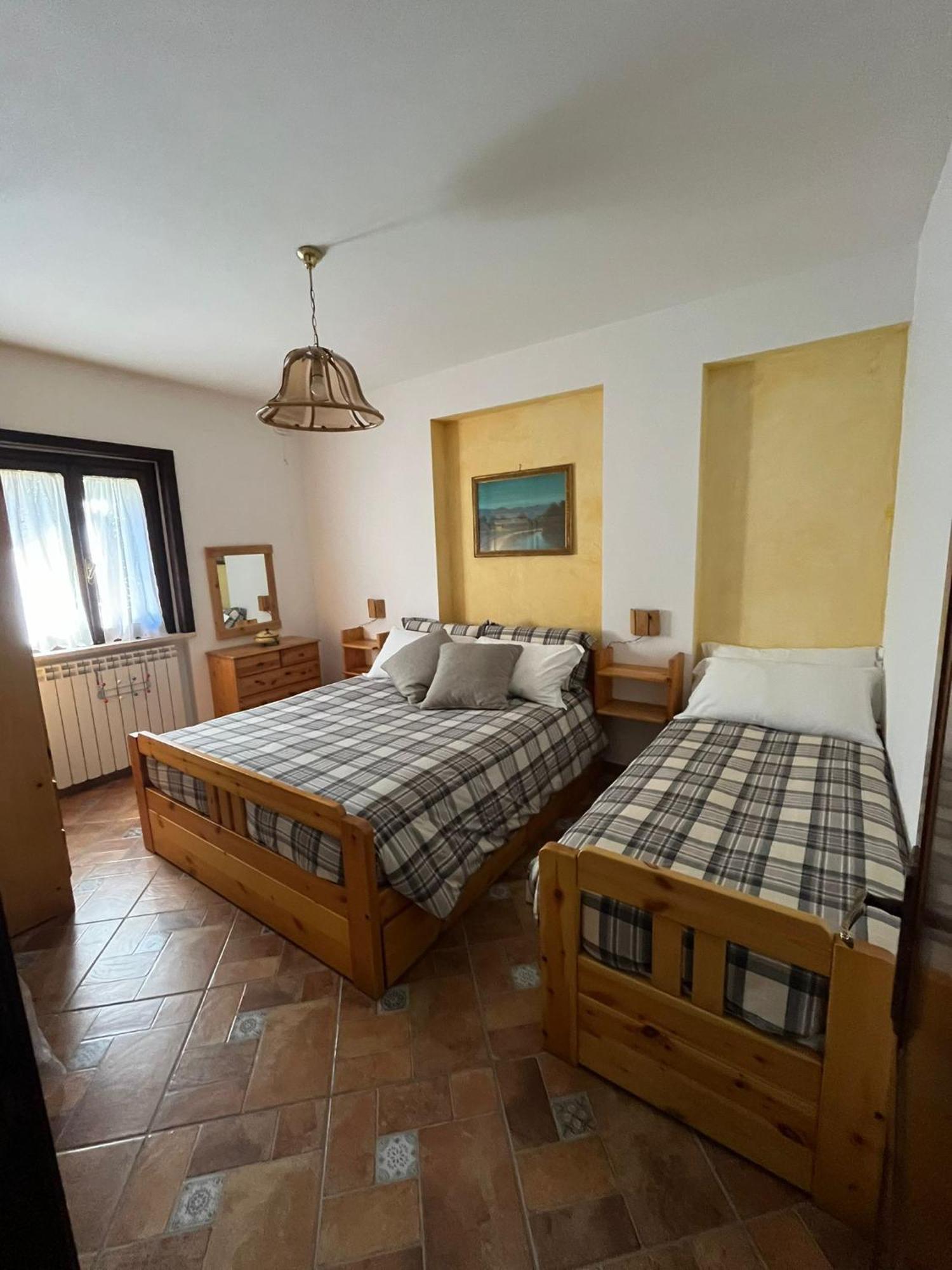 Il Rifugio Di Carmine Apartman Castel di Sangro Kültér fotó