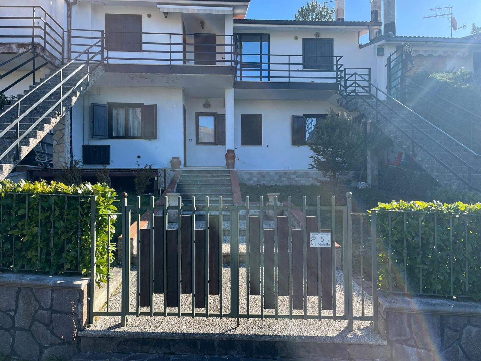 Il Rifugio Di Carmine Apartman Castel di Sangro Kültér fotó