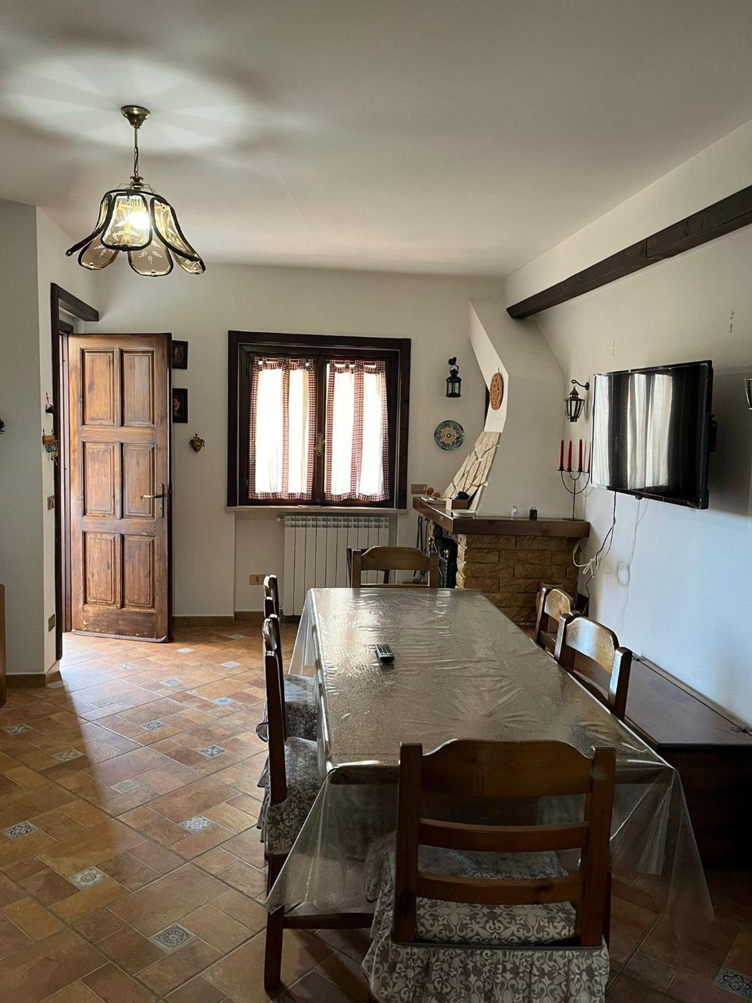 Il Rifugio Di Carmine Apartman Castel di Sangro Kültér fotó