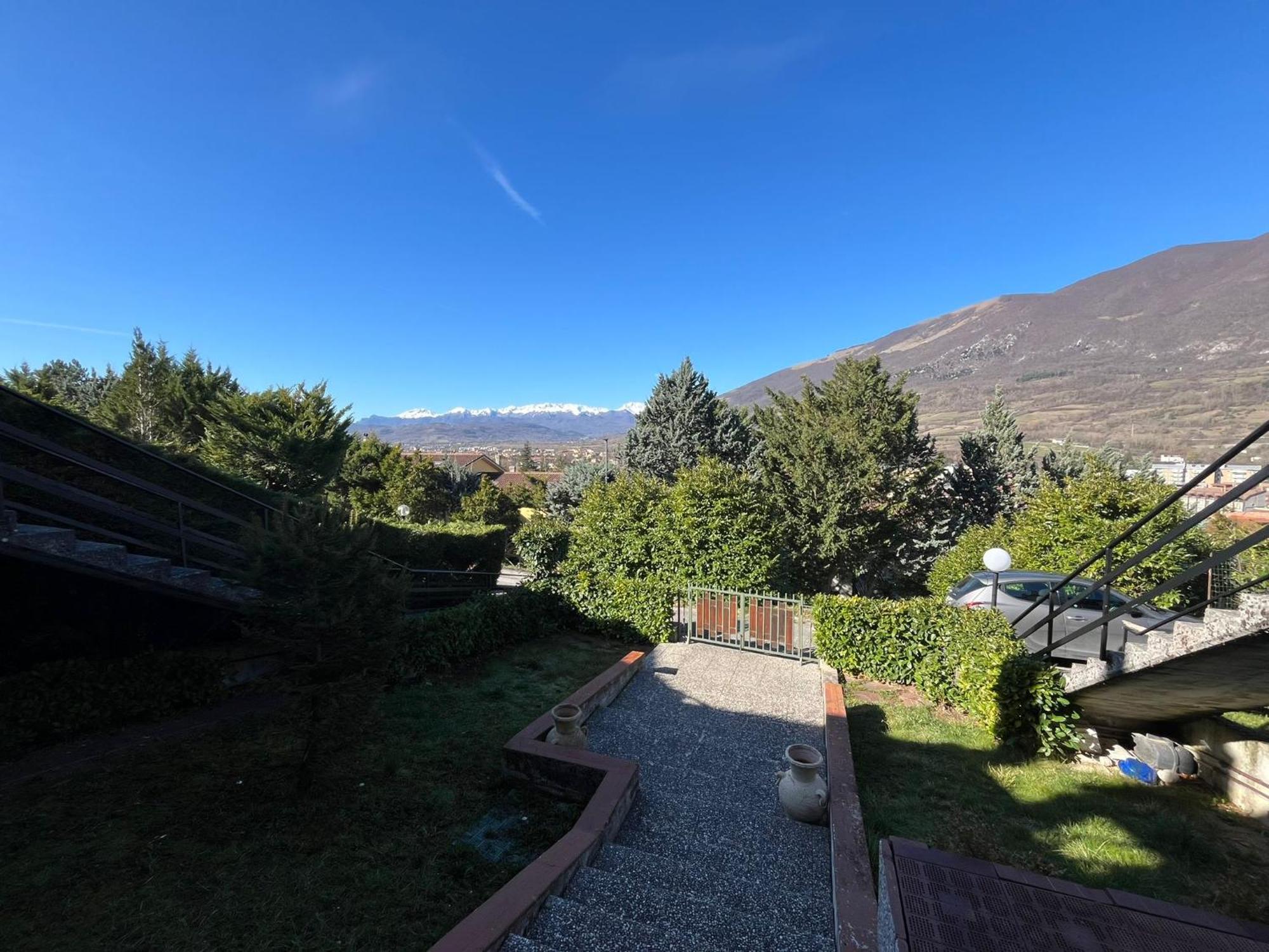 Il Rifugio Di Carmine Apartman Castel di Sangro Kültér fotó