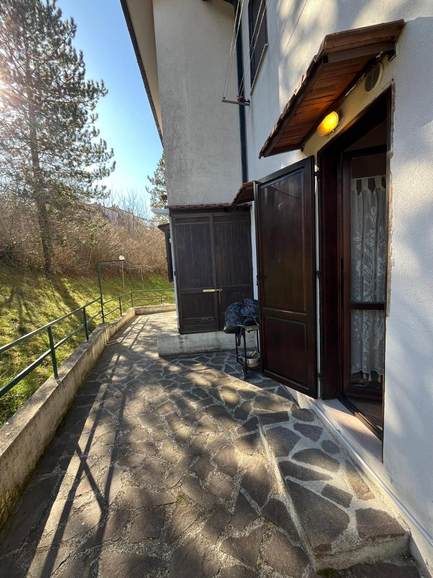 Il Rifugio Di Carmine Apartman Castel di Sangro Kültér fotó