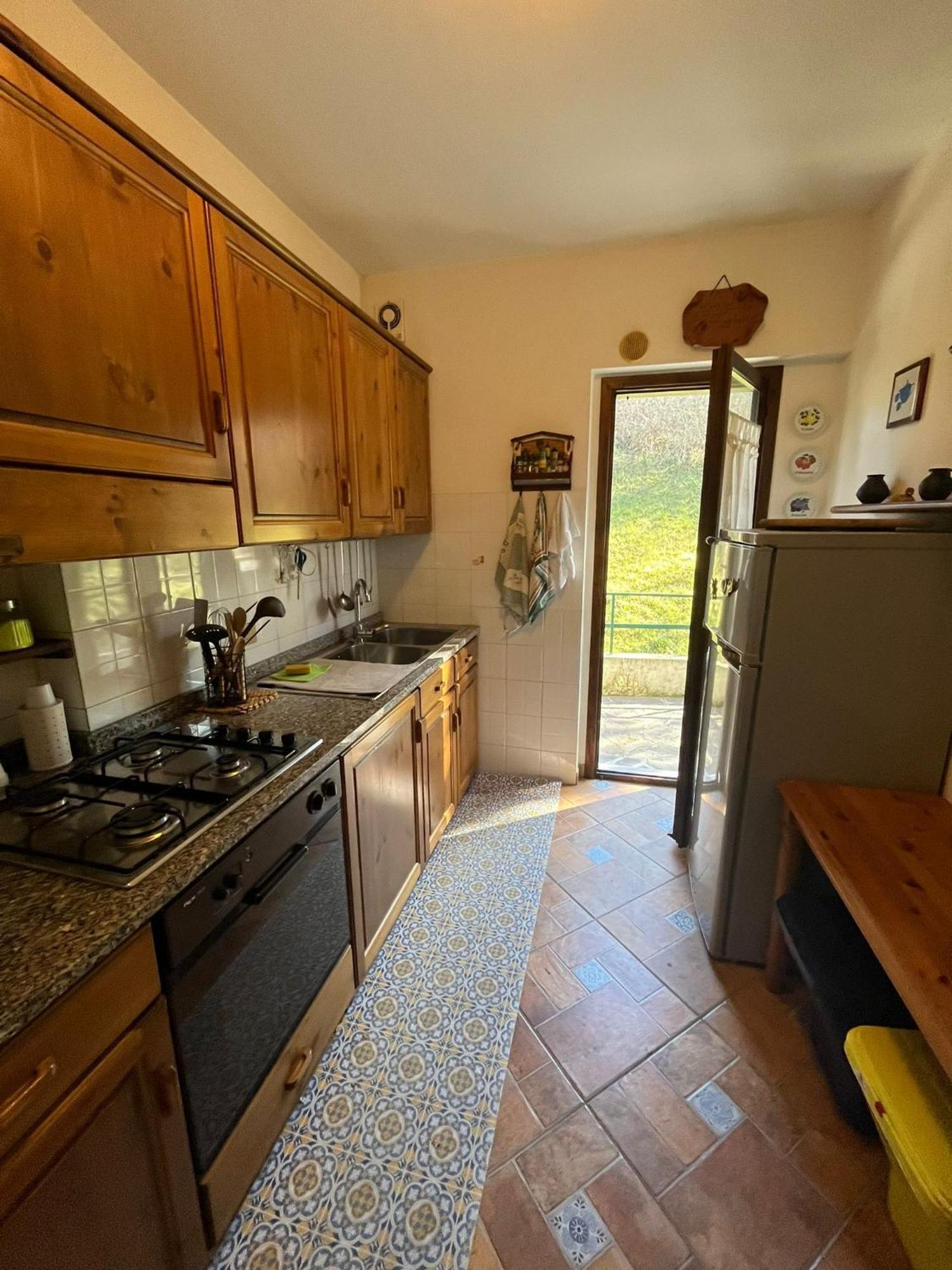 Il Rifugio Di Carmine Apartman Castel di Sangro Kültér fotó