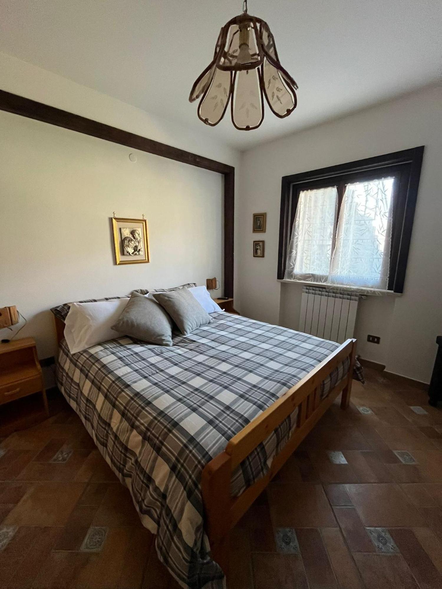 Il Rifugio Di Carmine Apartman Castel di Sangro Kültér fotó